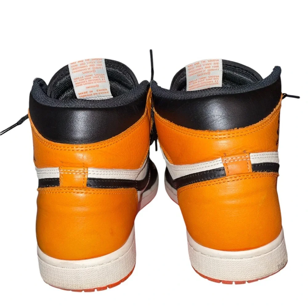 2015 Air Jordan 1 Shattered Backboard - Size 11 OG - Picture 8 of 9